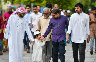 އީދު ޚުތުބާގައި ގޮވާލީ އެއްބައިވަންތަކަން ދެމެހެއްޓުމަށް