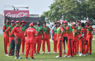 ކްރިކެޓް ކޯޗުގެ ތަހުގީގަށް އެއްބާރުލުން ދޭނަން: މިނިސްޓްރީ