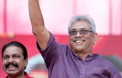 ގޯޓާބަޔާއަށް ހިމާޔަތެއް ނުދެން، ވަޑައިގަތީ އަމިއްލަ ދަތުރެއްގައި: ސިންގަޕޫރު
