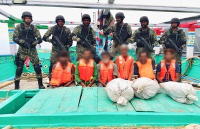 ބޯޓުން މިހާތަނަށް ފެނުނު މަސްތުވާތަކެތި "150 ކިލޯއާ ގާތް ވެސް ނުކުރޭ"