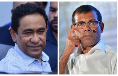 ޒުވާބު ހޫނުވެ، ނަޝީދާއި ޔާމީން އަމާޒު ފަތްގަނޑަކަށް!