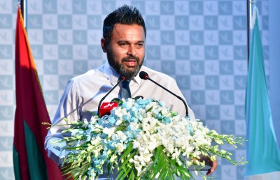 ފެންނަނީ ބަދަލުގެ ގޮތުގައި ދައުލަތުގެ ފައިސާ އިން ވައްކަންކުރާތަން: ޝިޔާމް