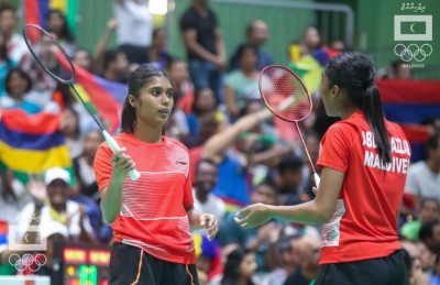 ބެޑްމިންޓަން: ދިވެހި ކުޅުންތެރިން ކުއާޓާ އަށް