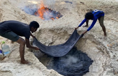 މާފަރުގައި ނަމުރު ކުޅުން: ވަރަށް ތަފާތު ކުޅިވަރެއް!