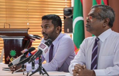ކެލައިން ރުއް ނަގައި ބޭރުކުރުން ހުއްޓުވައިފިން: އީޕީއޭ