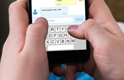 ފޯނުން ޓައިޕްކުރަން މިހާރު ވަރަށް ފަރިތަ، ހަލުވި