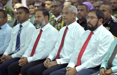 ދީނަށް ފުރައްސާރަކުރާ ނަމަ ރައީސް ފިޔަވަޅު އަޅުއްްވާނެ: ގާސިމް