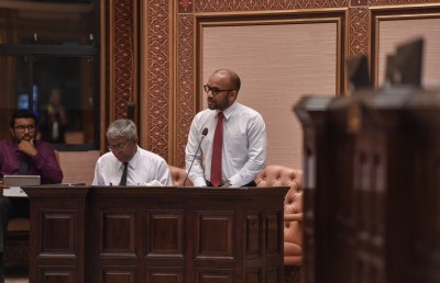 ގެއްލުމުގެ ބަދަލުގެ ގޮތުގައި ދައުލަތުން އެއް ބިލިއަން ރުފިޔާ ދައްކައިފި