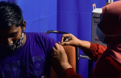 އީދު ބަންދަށް ވެކްސިން ސެންޓަރުތައް ބަންދުވާނެ