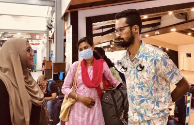 ދިރާސީ އާ އަހަރަށް ބޭނުންވާ ބިދޭސީ ޓީޗަރުން ރާއްޖެ އަންނަން ފަށައިފި