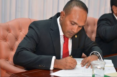 ދީނާ ދެކޮޅު ހަރާކާތްތަކަށް ފަންޑު އެބަކުރޭ، ބަޔާނެއް ނެރުމަކުން ނުފެދޭ: ޖަމީލް