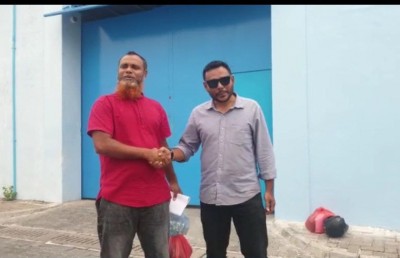 ޔޯގާ ދުވަހުގެ ހަމަނުޖެހުމުން ހައްޔަރުކުރި ހަ މީހަކު ދޫކޮށްލައިފި