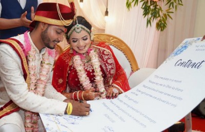 ކައިވެނީގެ އެއްބަސްވުމަކީ ކޮންމެ މަހަކު އެއްފަހަރު އެކުގައި ޕިއްޒާ ކާން ދިއުން!