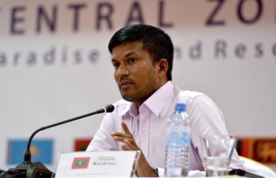 ވޮލީބޯޅަ ސަސްޕެންޝަނަކަށް ދިއުން ކޫލެއް ނޫން: ރިޔާޒް