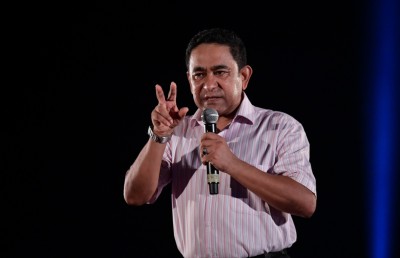 އެމްޑީއެން އަށް މި ސަރުކާރުން ފިޔަވަޅެއް ނާޅާނެ: ޔާމީން