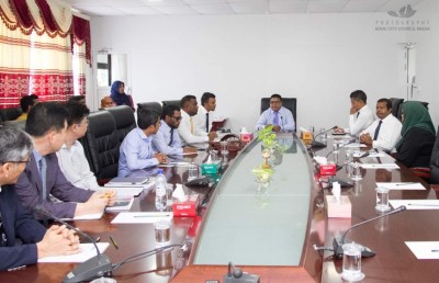 ކުނިން ހަކަތަ އުފައްދާ މަޝްރޫއު އައްޑޫގައި ފަށަން ތައްޔާރުވެއްޖެ