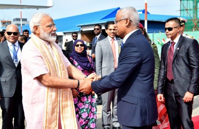 ރައީސް، ރަސްމީ ދަތުރުފުޅެއްގައި އަންނަ މަހު އިންޑިއާ އަށް ވަޑައިގަންނަވަނީ