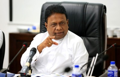 ލަންކާގެ ރައީސްކަމަށް ތިން ބޭފުޅެއްގެ ނަން