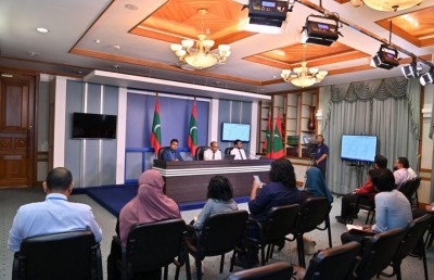 އައިއެމްއެފްގެ ލަފާ: ޖީއެސްޓީ ބޮޑުކުރަން ރަނގަޅީ ދެ އަހަރު ފަހުން!