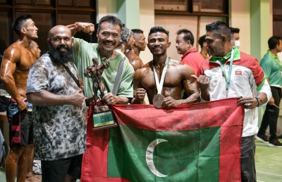 ބޮޑު ދުވަހެއް، ރާއްޖޭގެ 12 އެތުލީޓެއްގެ އިވެންޓްތައް މިއަދު