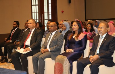 ސާކު ގައުމުތަކުގެ ތައުލީމާބެހޭ ވަޒީރުންގެ ބައްދަލުވުން ރާއްޖޭގައި ފަށަައިފި