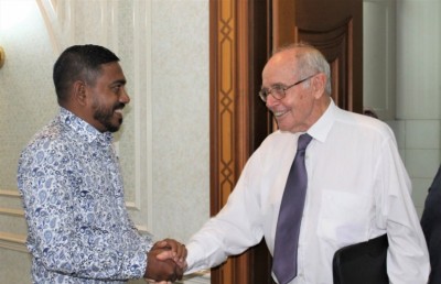 އިތުބާރު ގެއްލުނީ ސުޕްރީމް ކޯޓުގެ ސަބަބުން، ފަނޑިޔާރުން ވަކިކުރަންޖެހޭ: ރިޕޯޓް