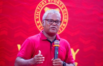 ސިޔާސީ ނުފޫޒުން ވިކްޓަރީގައި އެއްވެސް ކަމެއް ނުކުރާނަން: ނިޔާޒް