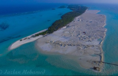 ސަރުކާރުގެ ވިސްނުމަކީ އެކީ އެކައްޗަކަށް ބިން ހިއްކައި ނިންމުން