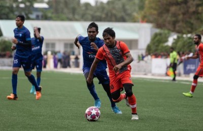 އެމްޓީސީސީ ނޯތު ލީގު/ ދެވަނަ ޑިވިޝަން: ށ. އަތޮޅު ބުރުގެ ފެށުން ފަސޭހަކަމާއެކު ފޯކައިދޫ ކާމިޔާބު ކޮށްފި