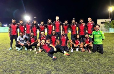 ބުރު ސްޕޯޓްސްގެ ދެވަނަ މެޗުގައި ޖޭޖޭ ބަލިކޮށްފި