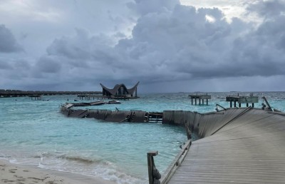 ވިއްސާރައިގައި ލިބުނު ގެއްލުން މަރާމާތުކުރުމަށް ޖޯލި މޯލްޑިވްސް ވަގުތީ ގޮތުން ބަންދުކޮށްފި