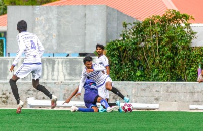 އެމްޓީސީސީ އުތުރު ލީގު: ދެވަނަ ޑިވިޝަންގައި ފުނަދޫން ވެސް ނަރުދޫ ބަލިކޮށްފި