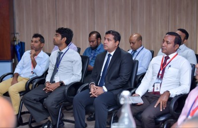 އިއާދަކުރަނިވި ހަކަތައާ ގުޅޭ ވޯކްޝޮޕެއް ސްޓެލްކޯއިން ފަށައިފި