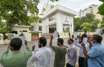 ބައެއް މައްސަލަތަކުގައި މަސްދަރު ހާމަކުރެވޭ ގޮތަށް މަޖުބޫރުކޮށްފި