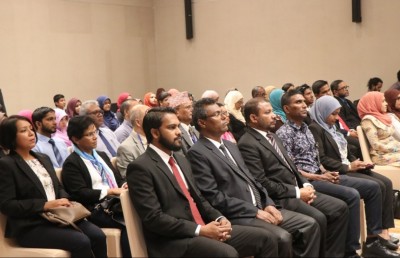 ސާކު ގައުމުތަކުގެ ތައުލީމާބެހޭ ވަޒީރުންގެ ބައްދަލުވުން ރާއްޖޭގައި ފަށަައިފި
