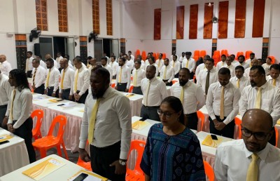 އެމްޑީޕީއަށް ދައުލަތުން ދޭ ބަޖެޓުގެ 60ޕަސެންޓް ދާއިރާތަކަށް ދޭން ފާސްކޮށްފި
