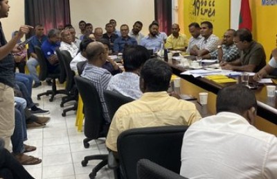 އެއްވެސް ޖަމިއްޔާއެއް އުވާލާކަށް ތަރުހީބެއް ނުދެން: އެމްޑީޕީ