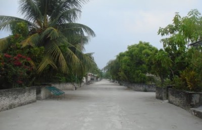 ސައިކަލަކުން ވެއްޓި އަންހެނަކު މަރުވެއްޖެ