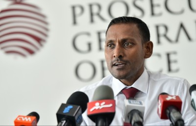 ރޭޕް މައްސަލަ ޕީޖީން ރިވިއުކުރުމުގެ ވިސްނުމެއް މި ވަގުތު ނެތް: ޕީޖީ އޮފީސް