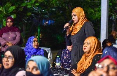 މާލޭގެ ދަފުތަރުގެ މައްސަލަ އެންމެ ފަހުން ބޮޑު އަރާރުންގަނޑަކަށް