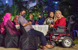 ވިލިމާލެ ބީޗް، ޕިކްނިކް ސަރަހައްދަކަށް ބަދަލުކުރަނީ