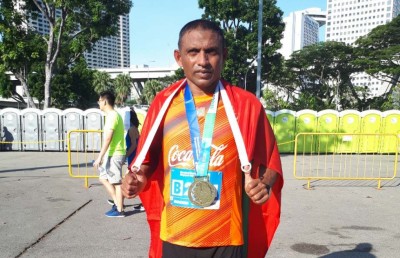 ނަސްރު 50 ވަނަ މެރެތަން ޖަހައިފި