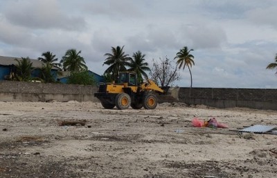 ތިލަފުށީގައި ކެމިކަލް ގުދަންތައް ހެދުމުގެ މަސައްކަތް އެސްޖޭ ކޮންސްޓްރަކްޝަނާ ހަވާލުކޮށްފި
