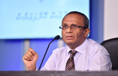 ޔާމީން ރަޝީދުގެ މަރުގެ މައްސަލާގައި ކަން ހިނގަމުންދާ ގޮތުން ސުއޫދުގެ ކަންބޮޑުވުން