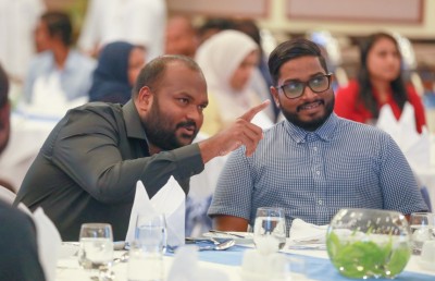 ގައުމީ ޓީމު ކޮމިޓީގެ ޗެއާމަނަކަށް އަލީ ވަހީދު