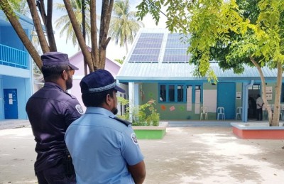 ޓެރަރިޒަމަށް ހިތްވަރުދިން މީހަކު ހައްޔަރުކޮށްފި