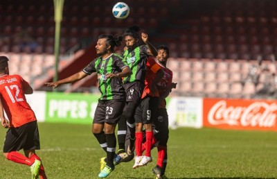 ވަރުގަދަކޮށް ނުކުތް ޖޭޖޭ އާއި ބުރު ވެސް ފެށީ މޮޅަކުން