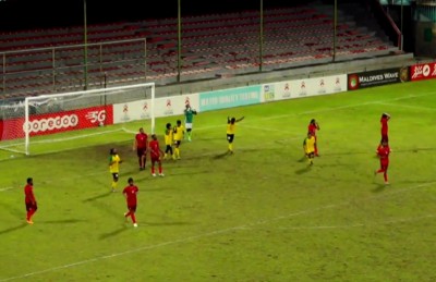 ވިފާގުގެ މޮޅު ލަނޑުން އެލްޓީ އިން ވިކްޓަރީ ހިފަހައްޓައިފި
