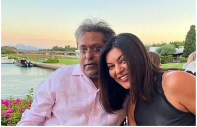 ވިޔަފާރިވެރިޔާ ލަލިތާ ގުޅުން ކުރިމަތިވި ފާޑުކިޔުންތަކަށް ސުޝްމިތާ އެންމެ ފަހުން ރައްދުދީފި