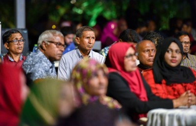 މާލޭގެ ދަފުތަރުގެ މައްސަލަ އެންމެ ފަހުން ބޮޑު އަރާރުންގަނޑަކަށް